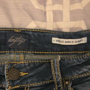 Daytrip Dark Blue Denim Jeans